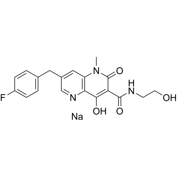 GSK-364735 sodium 863437-78-9